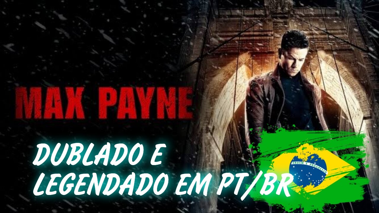 MAX PAYNE DUBLADO E LEGENDADO EM PT BR PARA ANDROID!!