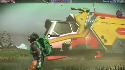 GF0002 - XBOX - NMS - Jazzy McDangerous and the Savage Sky