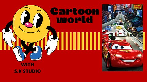PIXAR CARS