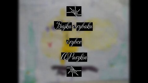 Bajka o rybaku i rybce - A .Puszkin audiobook