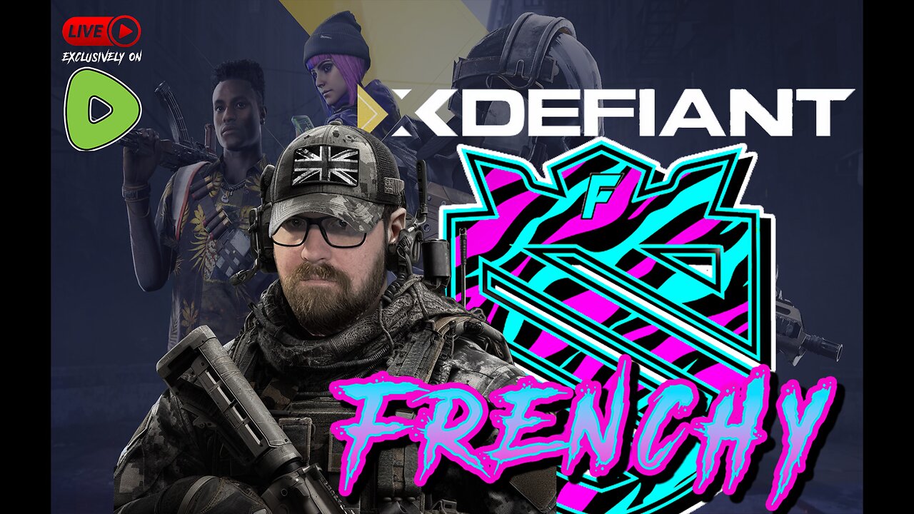 ROAD TO 100 FOLLOWERS !!! TRYING "XDEFIANT", IS IT A COD-KILLER ?!?!?!?!