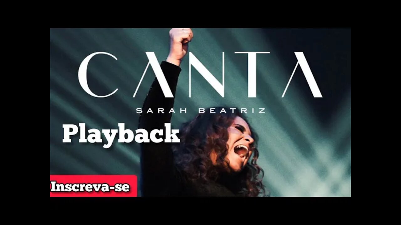 CANTA Sarah Beatriz PLAYBACK
