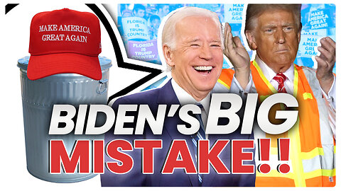 Biden's Big Mistake | Bobby Charles on John Solomon Reports