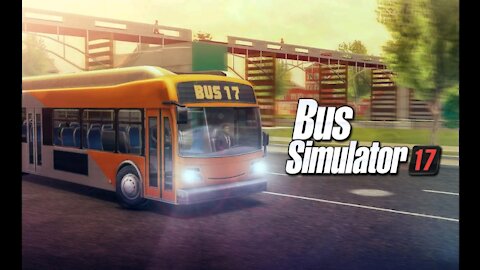 Bus Simulator 17 - Real Bus Experience - Android Gameplay