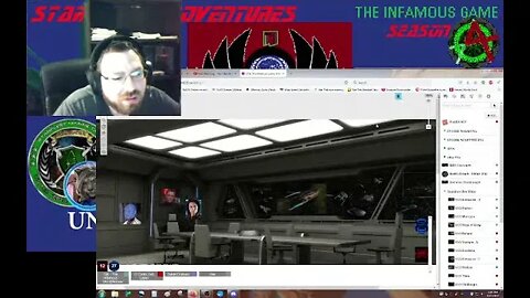 STAR TREK ADVENTURES: The Infamous Game, s04e14