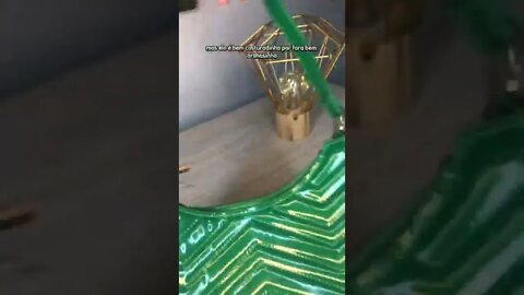 Comprei minha primeira Bolsa da SHEIN #comprasnashein #bolsas #shein