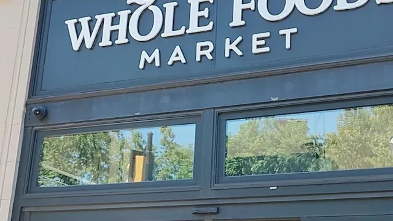 #SHOPPING AT #WHOLEFOODS BECAUSE MY LOCAL STORE SUCKS | THE STORE NEAR ME SHELVES NEAR STOCKED 😡