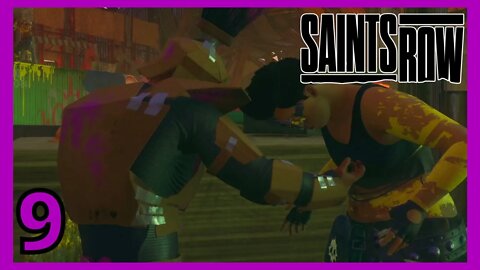 Ok Well That Was Different - Saints Row - 9