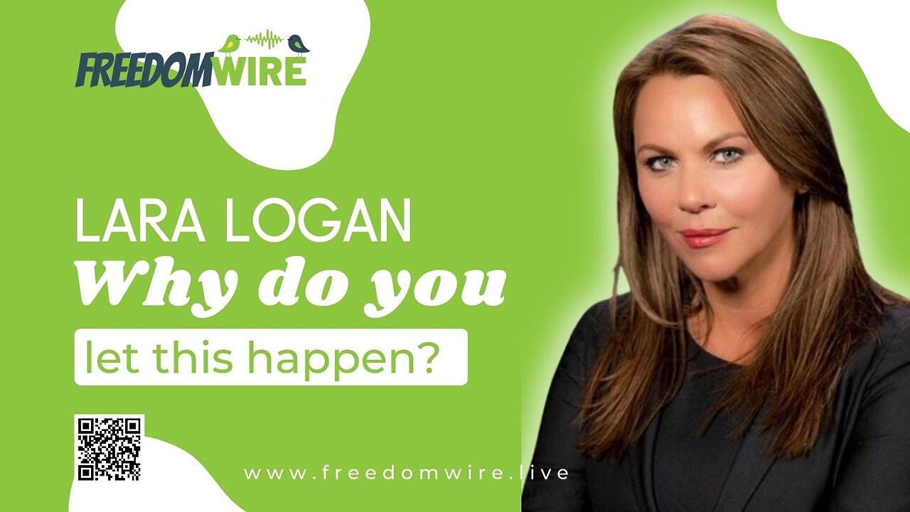 Lara Logan talks about "Fly-over" states