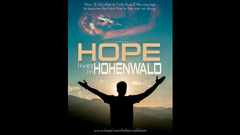 Hope Lives in Hohenwald - Award Winning Documentary