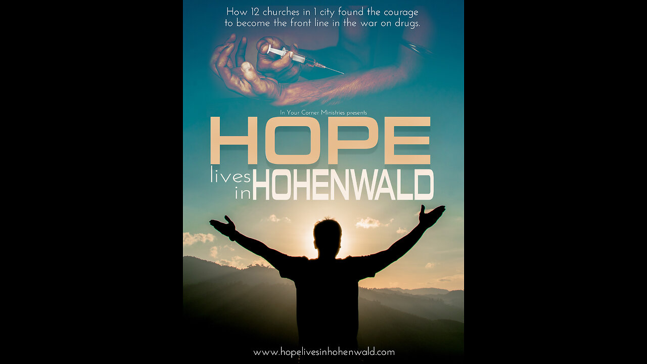 Hope Lives in Hohenwald - Award Winning Documentary