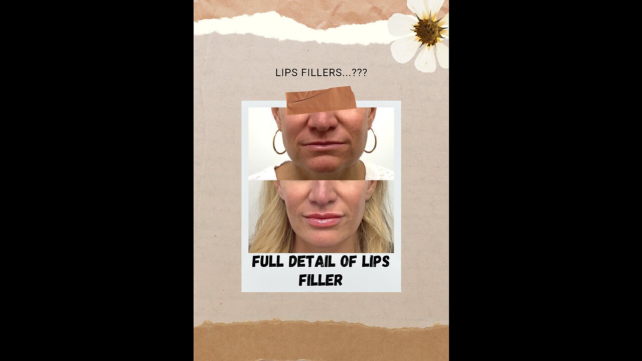 LIPS FILLER PROCEDURE | BENEFITS OF LIPS FILLER 💯🍒