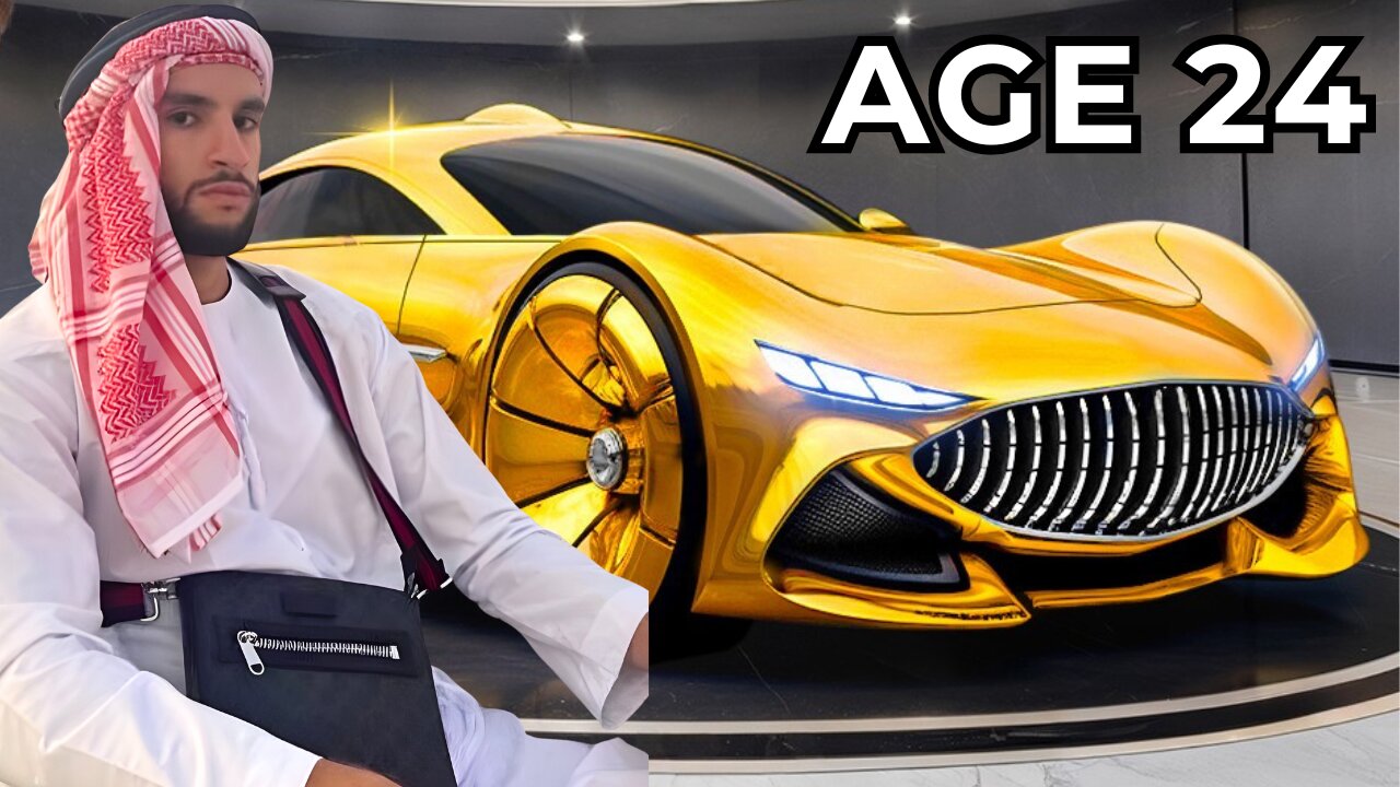 MrOverpaid Buys BUGATTI VEYRON AT 24 Years Old