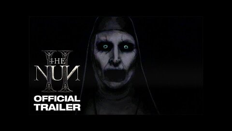 THE NUN II - OFFICIAL TRAILER