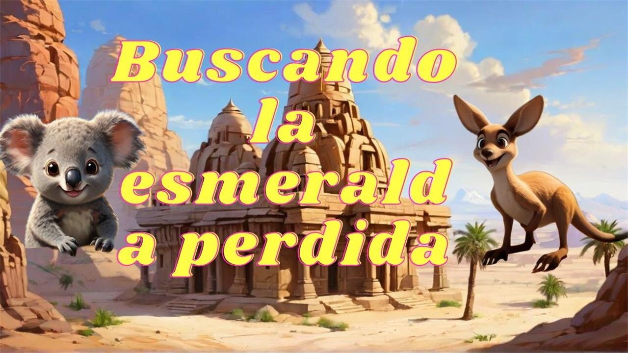 Episodio 2. Buscando la esmeralda perdida