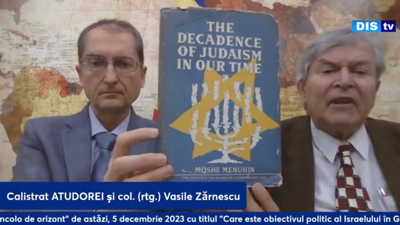 CARE SUNT MOTIVELE REALE PENTRU CARE ISRAEL A ATACAT FÂȘIA GAZA?