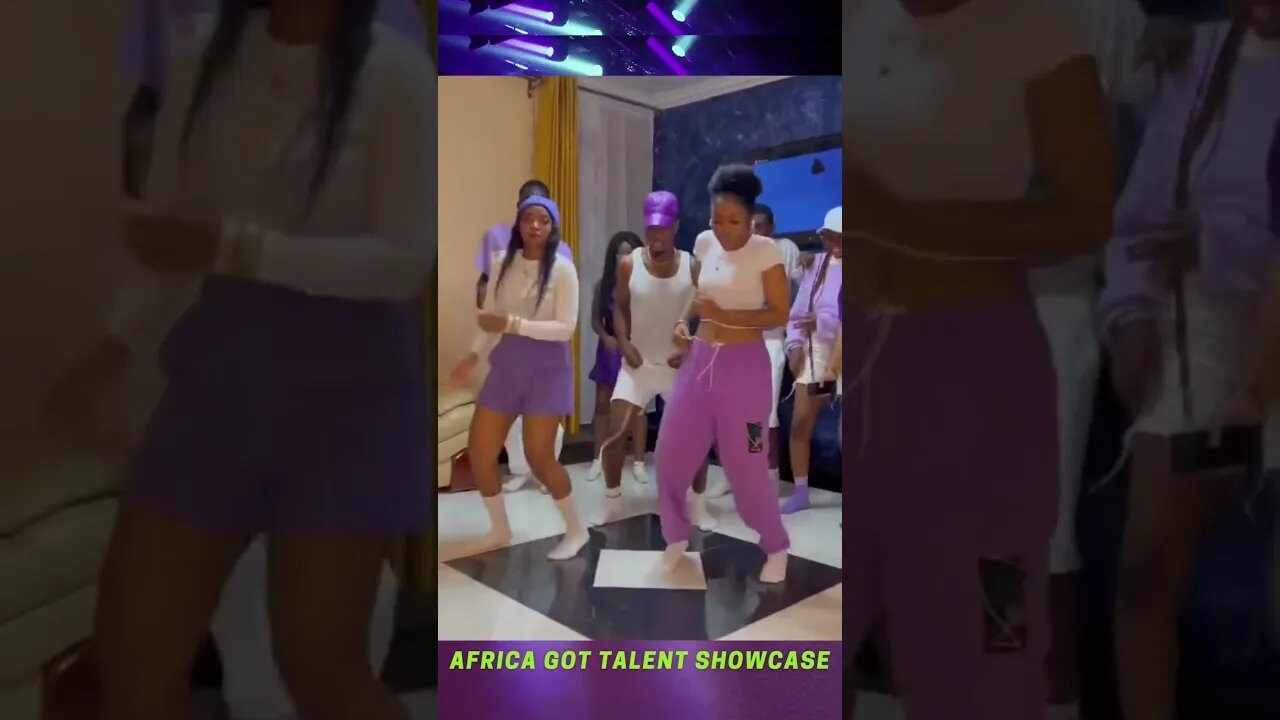 Discover the Untapped Brilliance: African Got Talent Showstopper