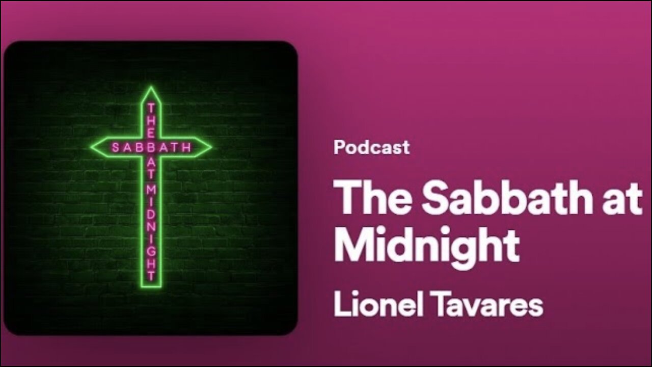 Sabbath at Midnight Podcast - The Nephilim Looked Like Clowns