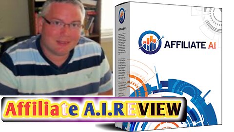 Affiliate AI Review | Legit AffiliateAI Videos?