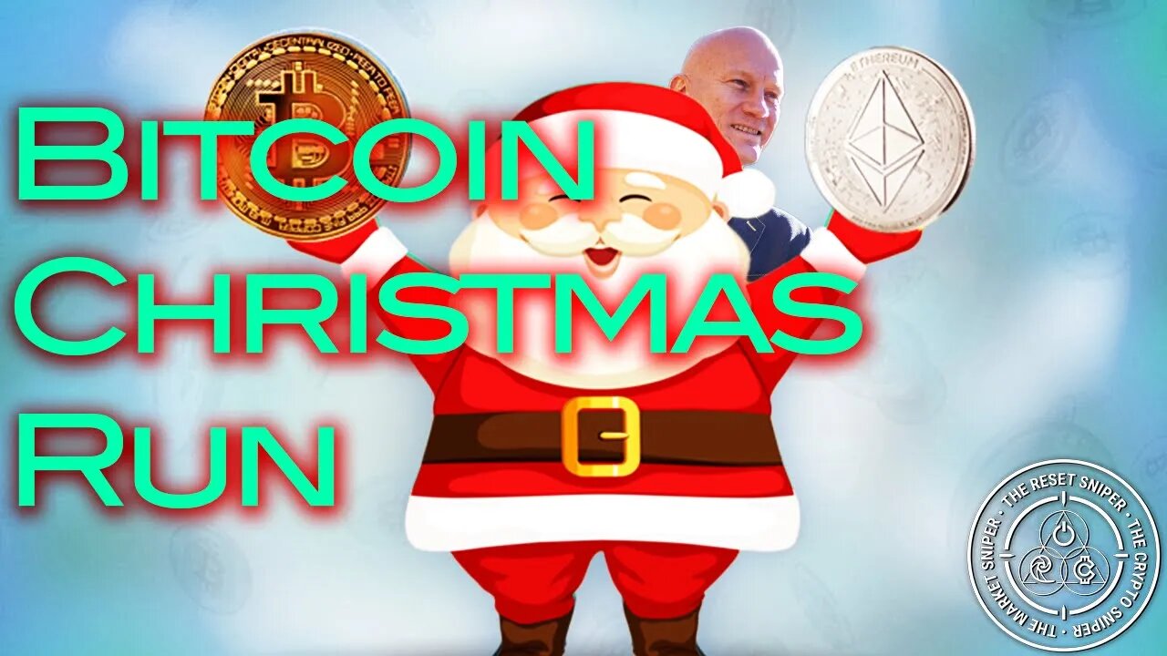 Bitcoin & ALT's Xmas run: Total MC123s to ATH's Ripple to 5 percent MC Dominance - XRP.D