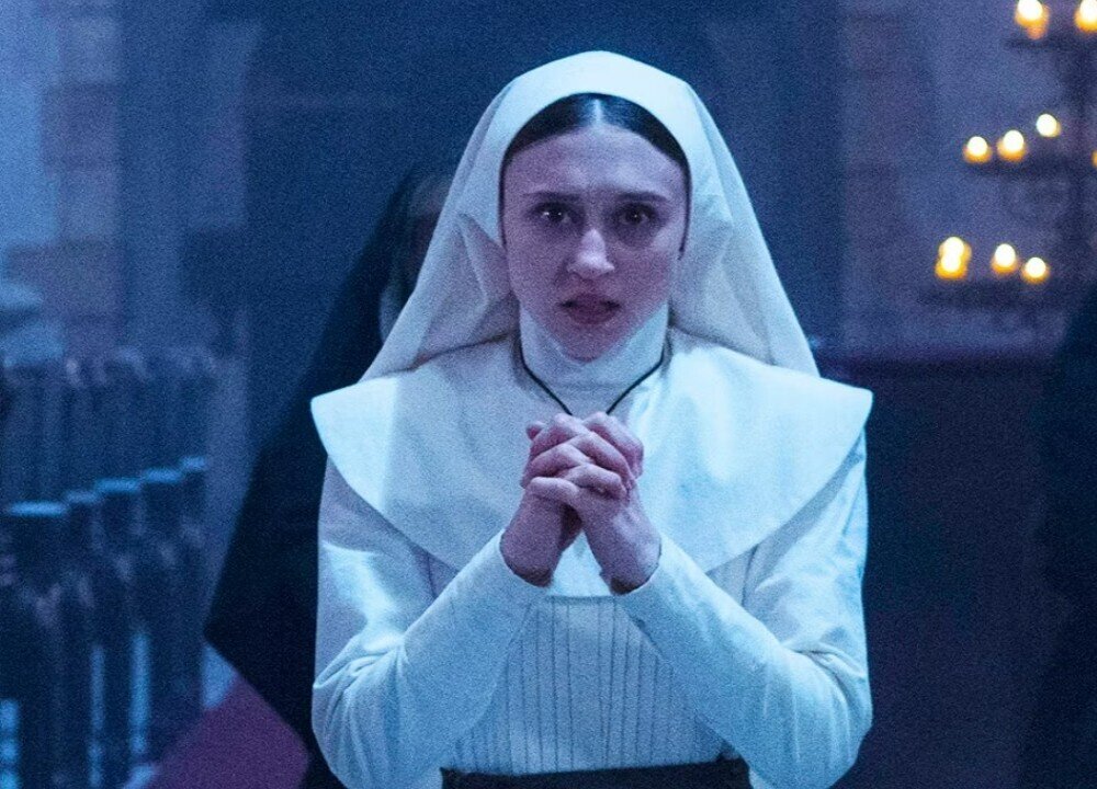 Watch The Nun 2 (2023) FullMovie Online | The Nun II
