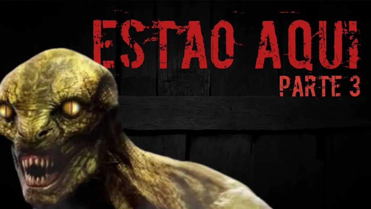 V Visitantes - parte 3