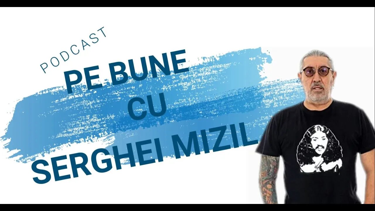 💥 Serghei Mizil le zice pe bune 💥 Joi @19:00