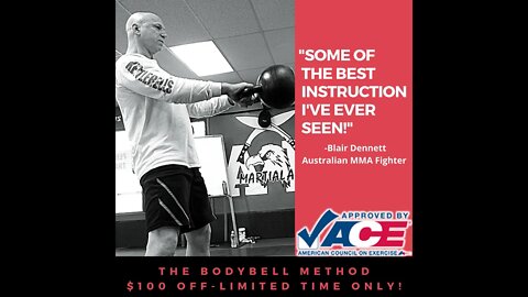 What is The BodyBell Method