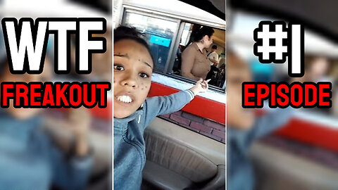 Worst Public Freakouts Ever: Insane Meltdowns Episode 2 Karens, Fast Food Freakouts