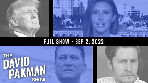 Trump's Lawyers in Growing Legal Jeopardy 9/2/22 TDPS Podcast