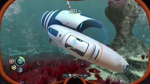 Let's Play Subnautica Hardcore 2.8