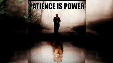 Donald Trump Decode March 2, 2023 - Patience is Power