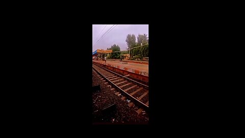 speed 🚄🚄 150 Duronto express treen