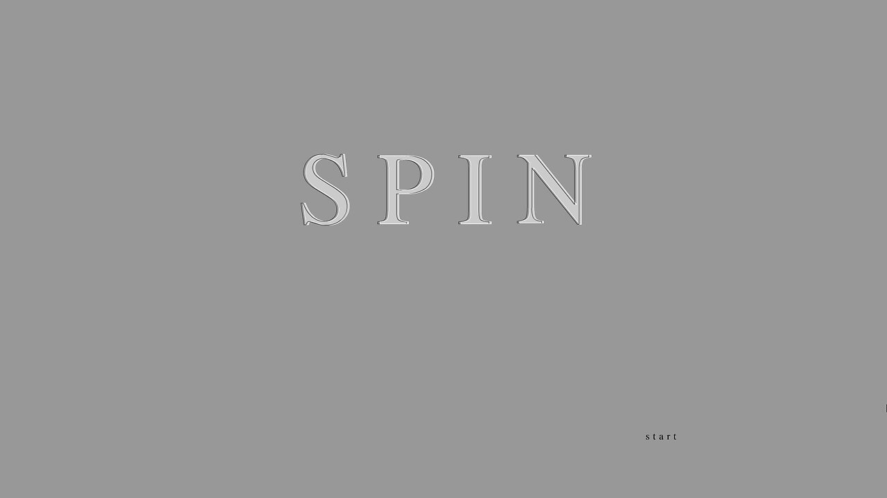 Spin