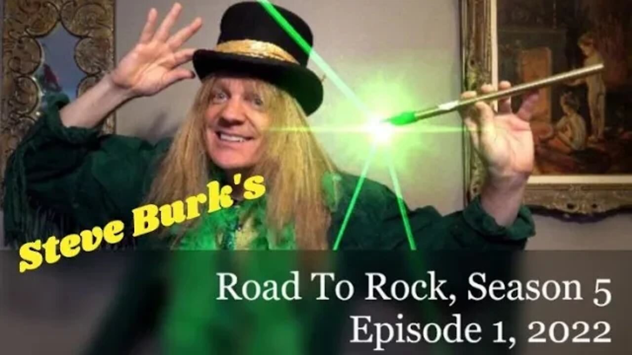 ROAD TO ROCK, SEASON 5, EPISODE 1, Steve Burk