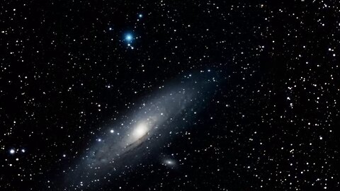 Zooming in on the Andromeda Galaxy