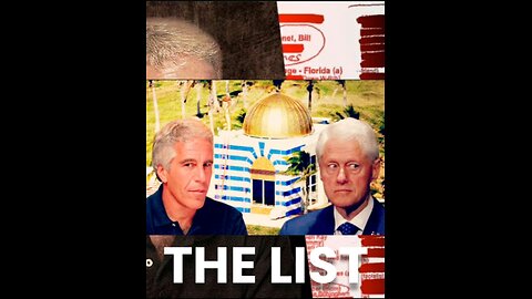 Epstein 𝗧𝗛𝗘 𝗟𝗜𝗦𝗧