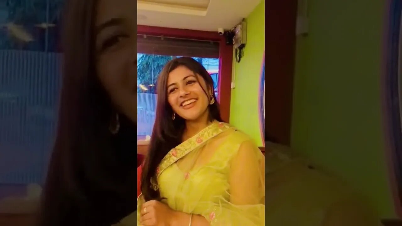 Sushmita chaulagain new tiktok 2022#shortvideo #foryou #nepalitiktok #tiktokviral