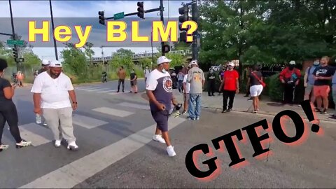 Black Folks Kick BLM Out Of Their Neighborhood, Biden Supporters Arrested and More