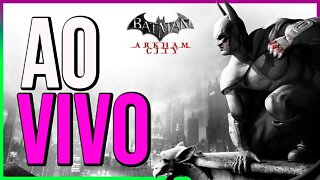 INICIO DE GAMEPLAY • BATMAN ARKHAM CITY