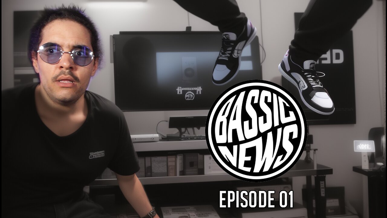 Bassic News - EP.1