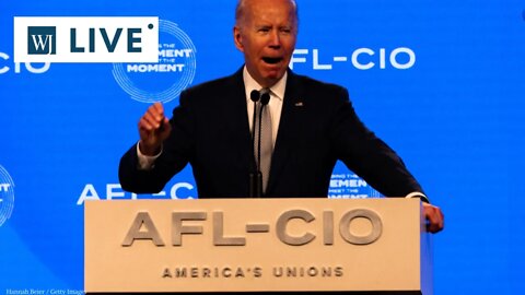 Biden Falsely Claims Inflation Is Worse 'Everywhere' but America