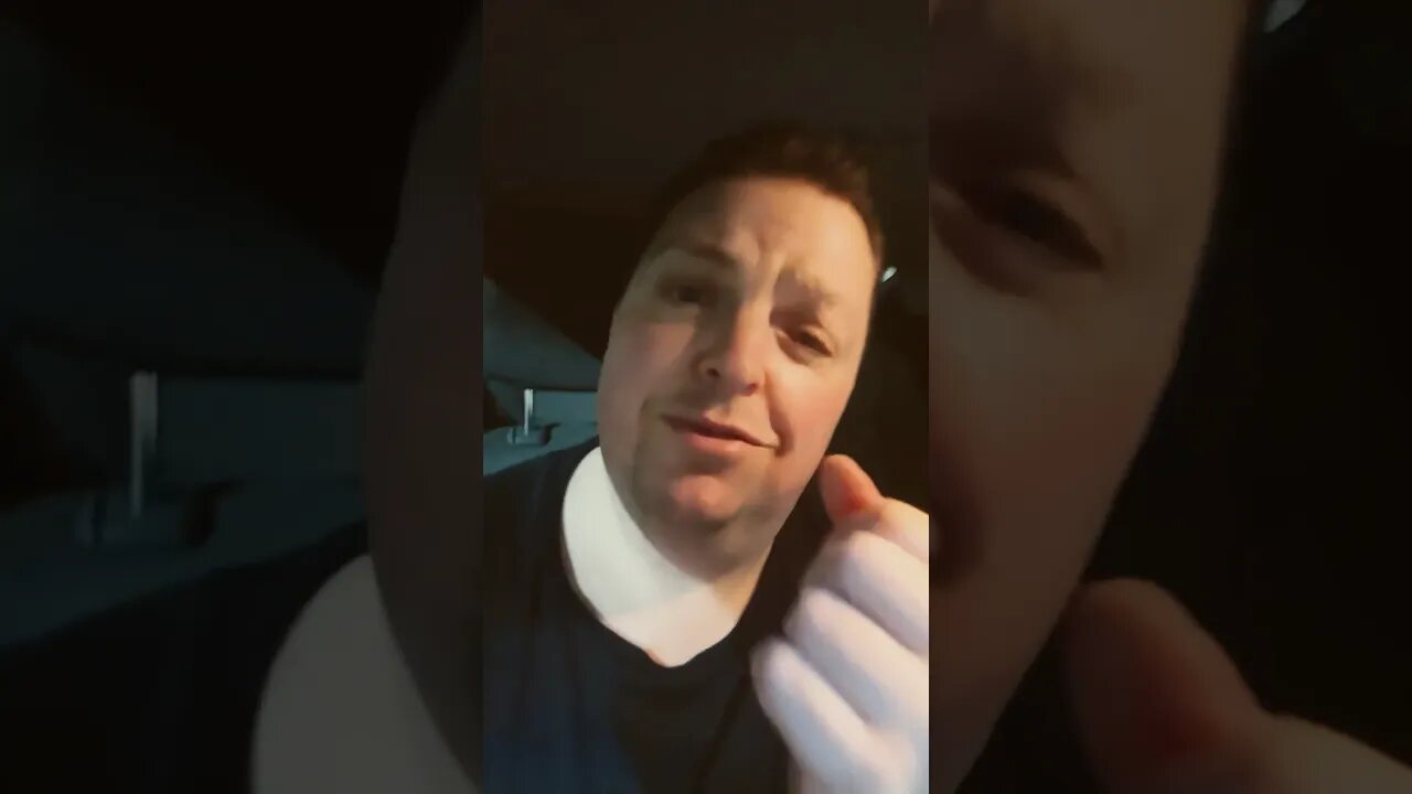 Don’t Blow Nose With Gloves On? 🤣