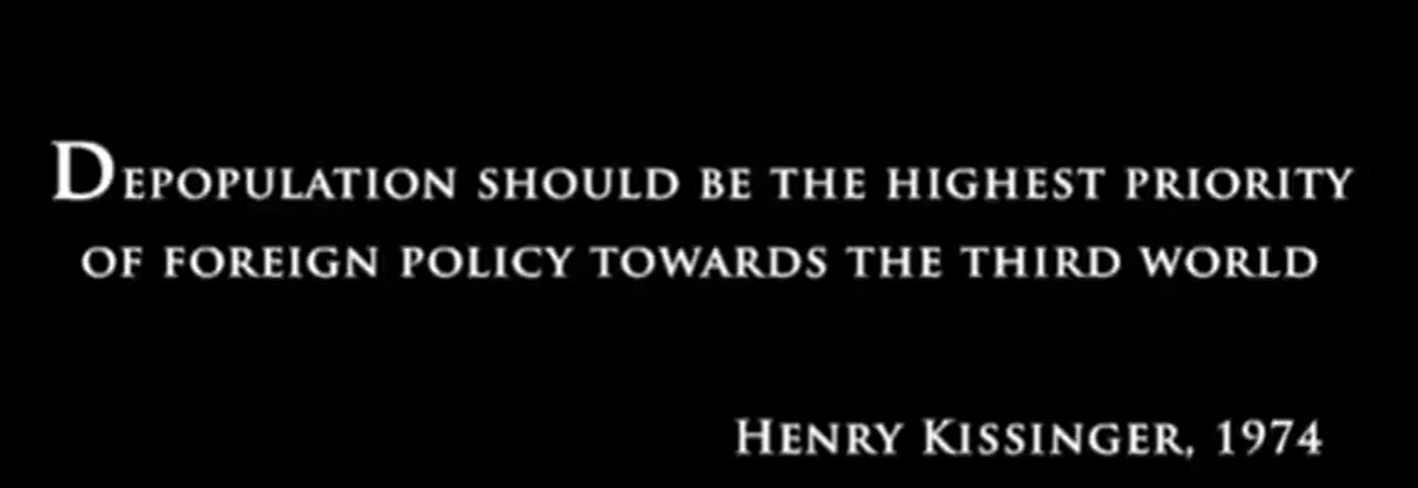 REJECTION OF CHRIST IN FAVOR OF DARWINIST ELITISM IS WHAT PAVED THE WAY FOR THIS NWO NIGHTMARE