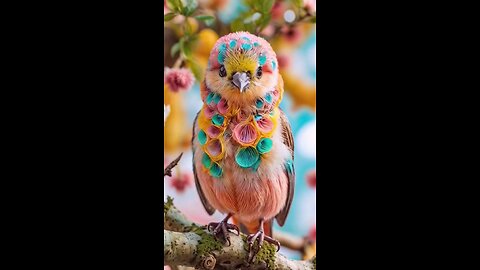 OMG so beautiful bird