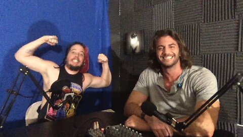 Jordane and Sinndred Podcast 6 | Friday Night Try!