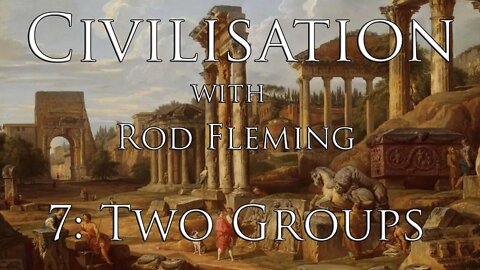 Civilisation 7: The Two Groups