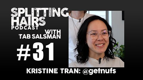 31 | Kristine Tran Gets a Haircut: From Real Ingredients to Authentic Flavors with NUFS