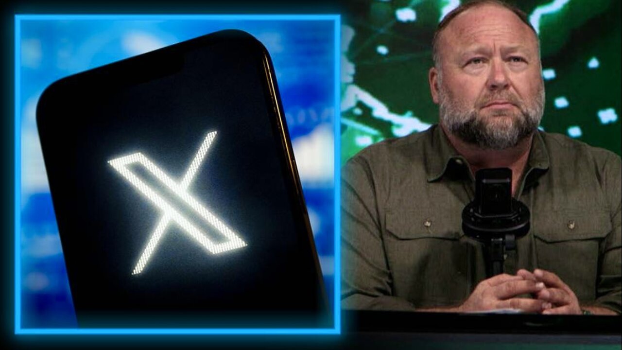 X Spaces Speakers Make Some Amazing Points with Alex Jones