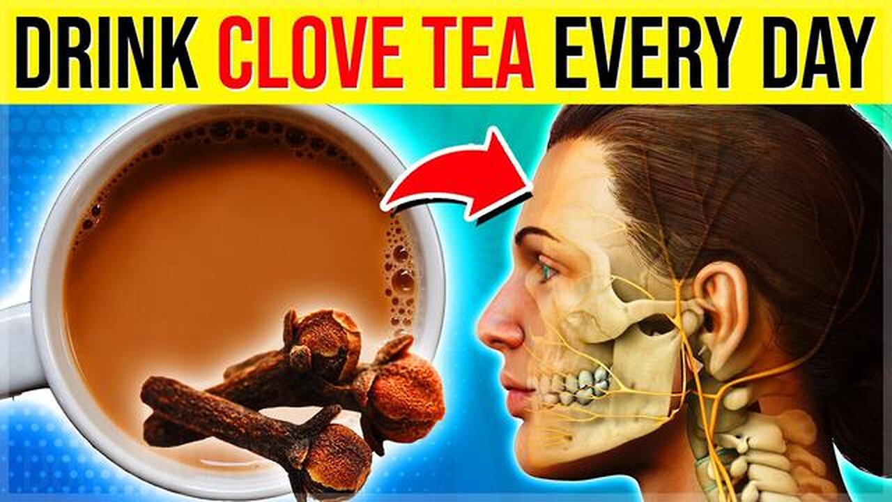 CLOVE TEA